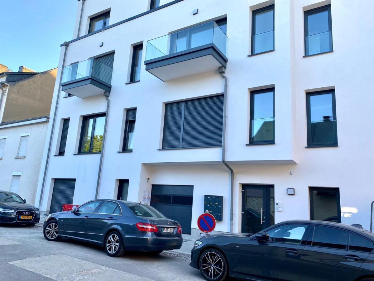 New Studio In Luxembourg City 외부 사진