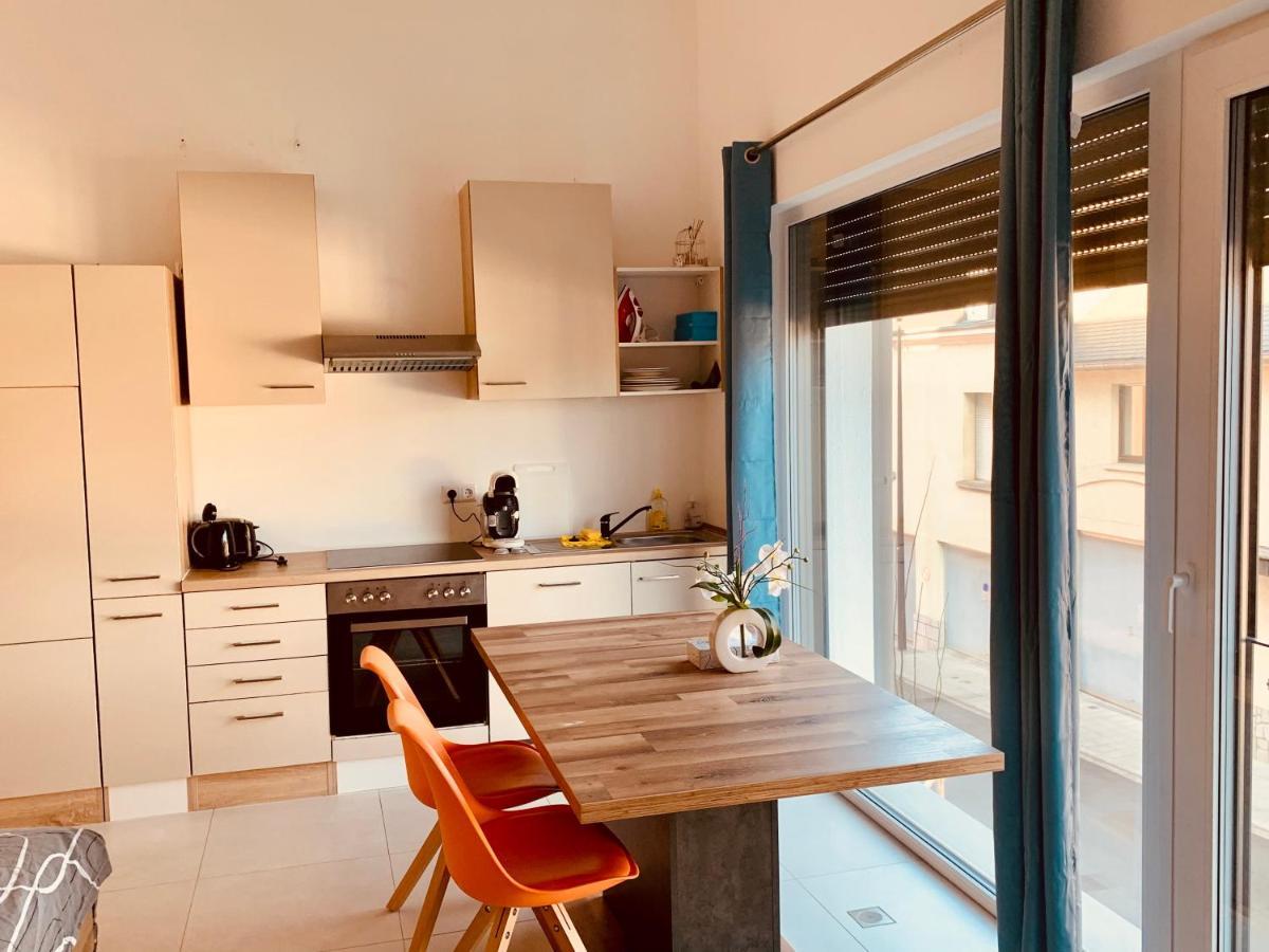 New Studio In Luxembourg City 외부 사진